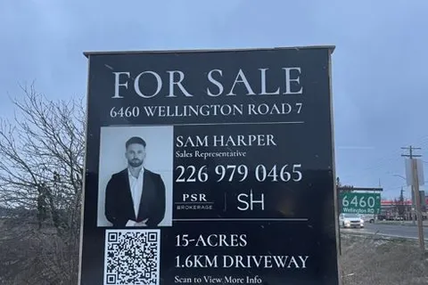 6460 Wellington Road 7 N/A, ON N0B 1S0