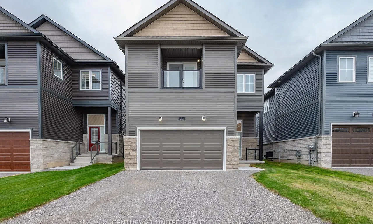 323 Mullighan Gdns, Peterborough, ON K9K 0G3