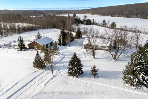 210182 Burgess Sideroad N/A, Georgian Bluffs, ON N0H 1S0