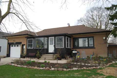 281 Elora Street, Minto, ON N0G 1Z0