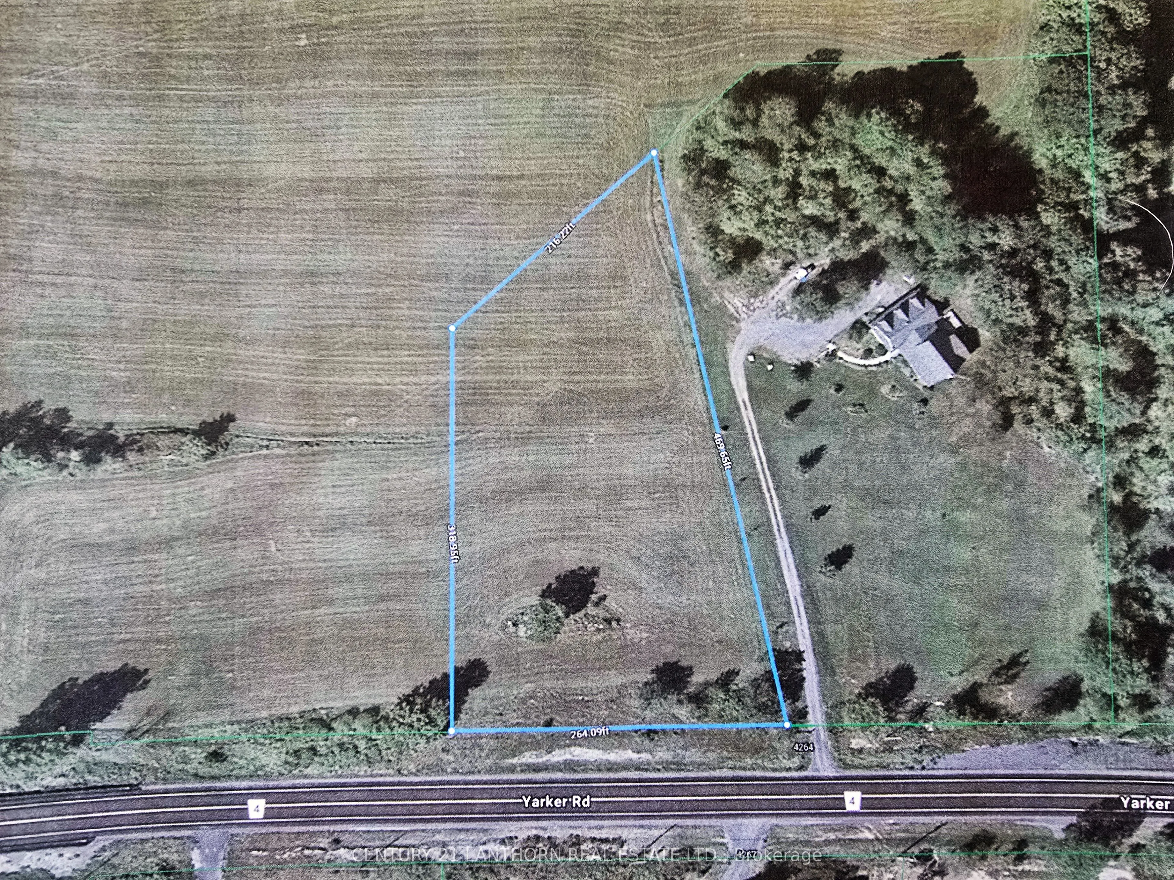 4272 Yarker Road, ON K0H 1V0