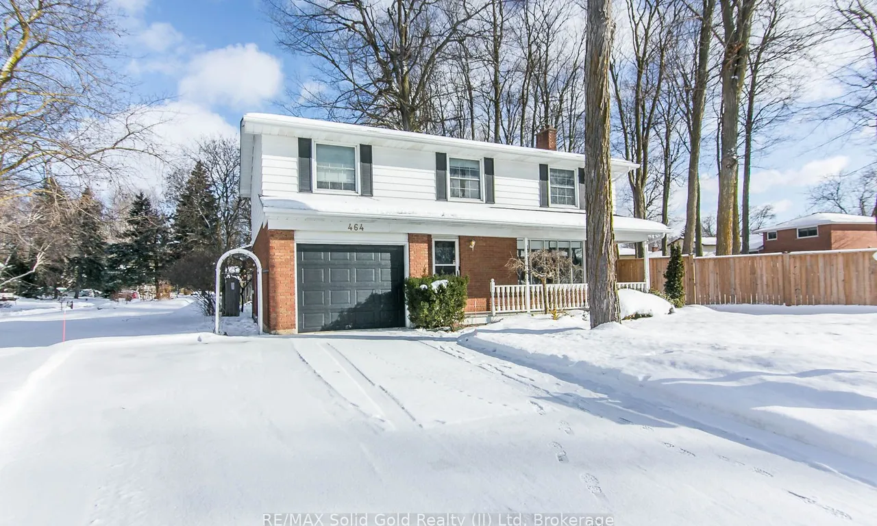 464 Hazel St, Waterloo, ON N2L 3R1