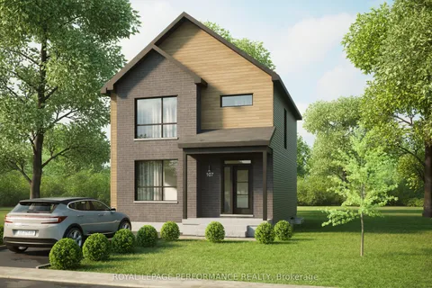Lot 7C Juniper Street, The Nation, ON K0A 2M0
