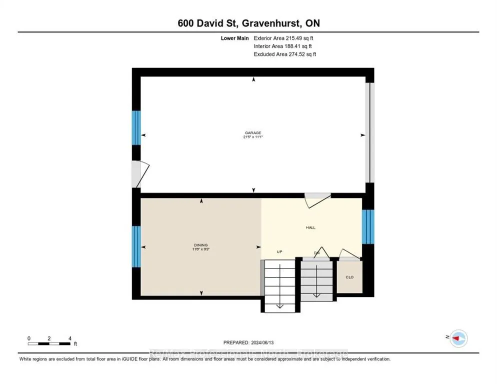 600 David Street, Gravenhurst, ON P1P 1M2