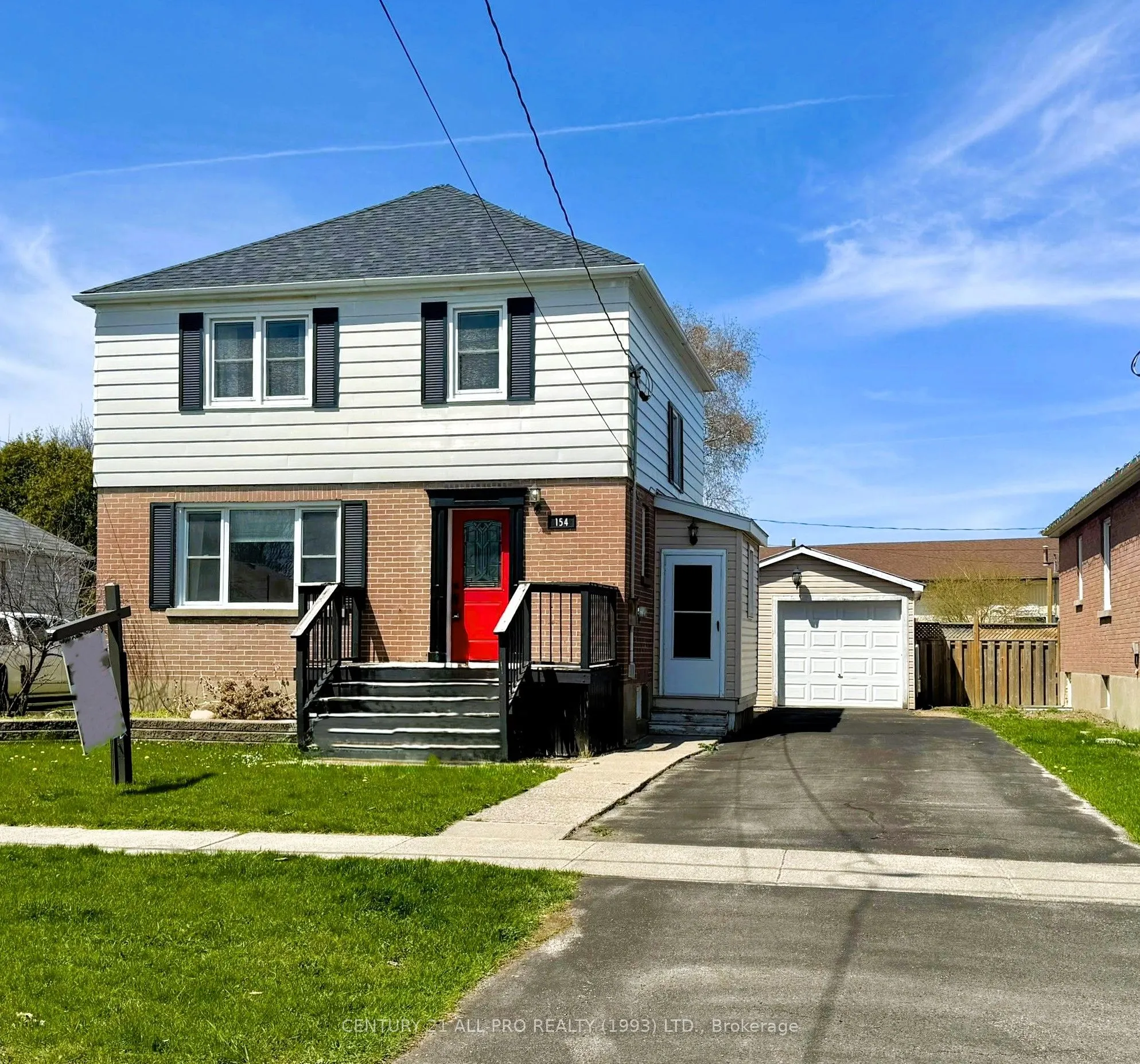 154 Munroe Street, Cobourg, ON K9A 1C1