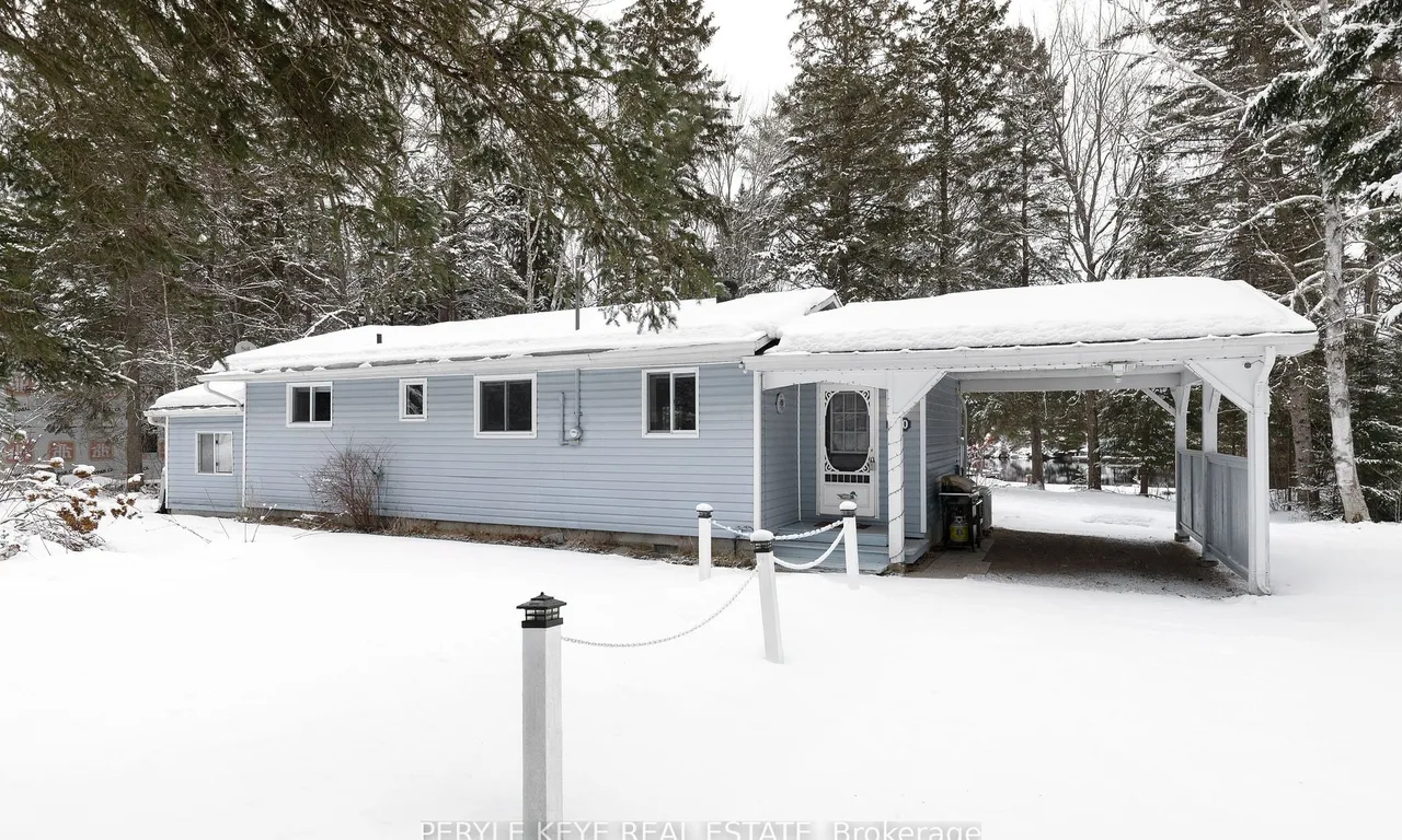 760 Riverlea Rd, Huntsville, ON P1H 1S5