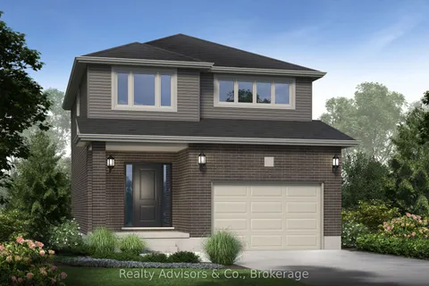 18 Ford Drive, Perth South, ON N5A 0L3