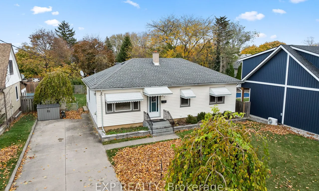 10 Nickerson Ave, St. Catharines, ON L2N 3M1