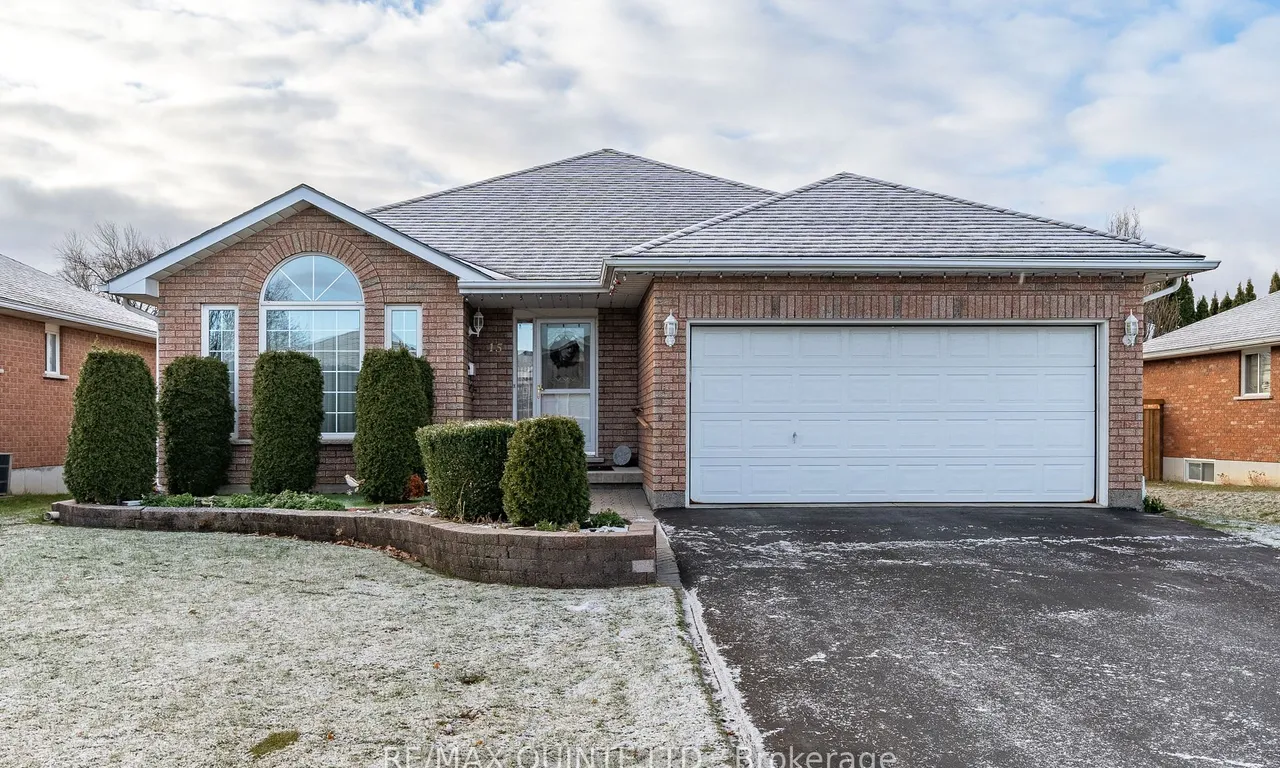 15 Sumac Terr, Belleville, ON K8N 5X6