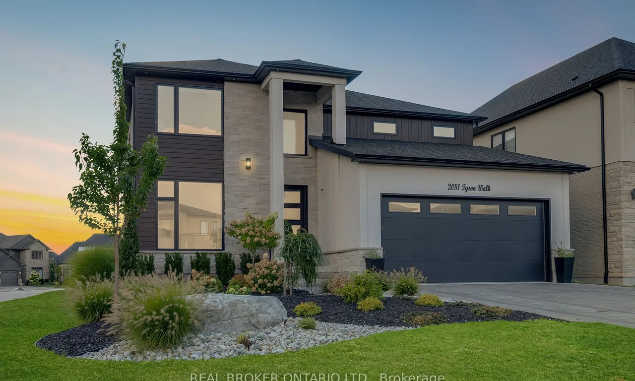 2081 Tyson Walk, London, ON N6K 0H8