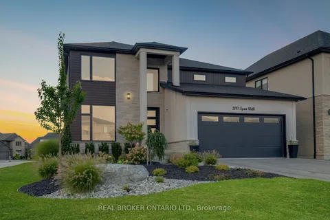 2081 Tyson Walk, London, ON N6K 0H8