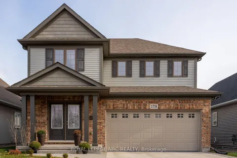 179 Classic Ave, Welland, ON L3B 0A3