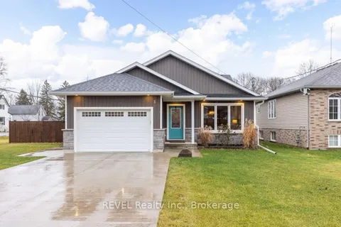 3 ISLAND St, Thorold, ON L0S 1K0