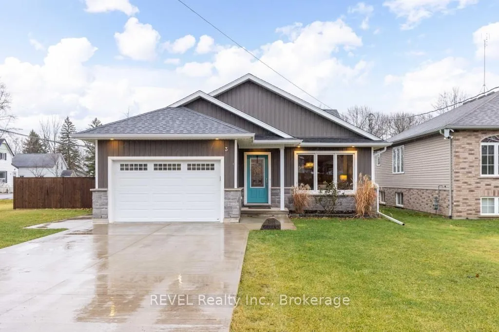 3 ISLAND St, Thorold, ON L0S 1K0