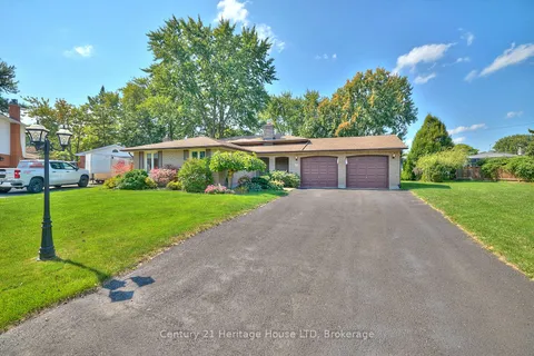 21 Windermere Crt, Welland, ON L3C 5V4