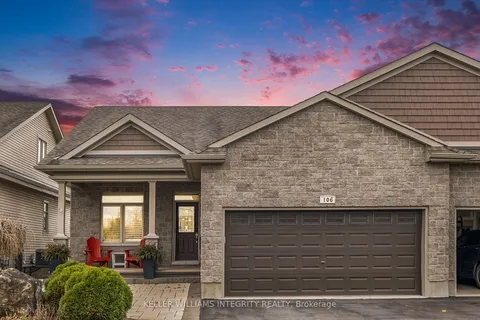 106 BLACKHORSE Drive, North Grenville, ON K0G 1J0