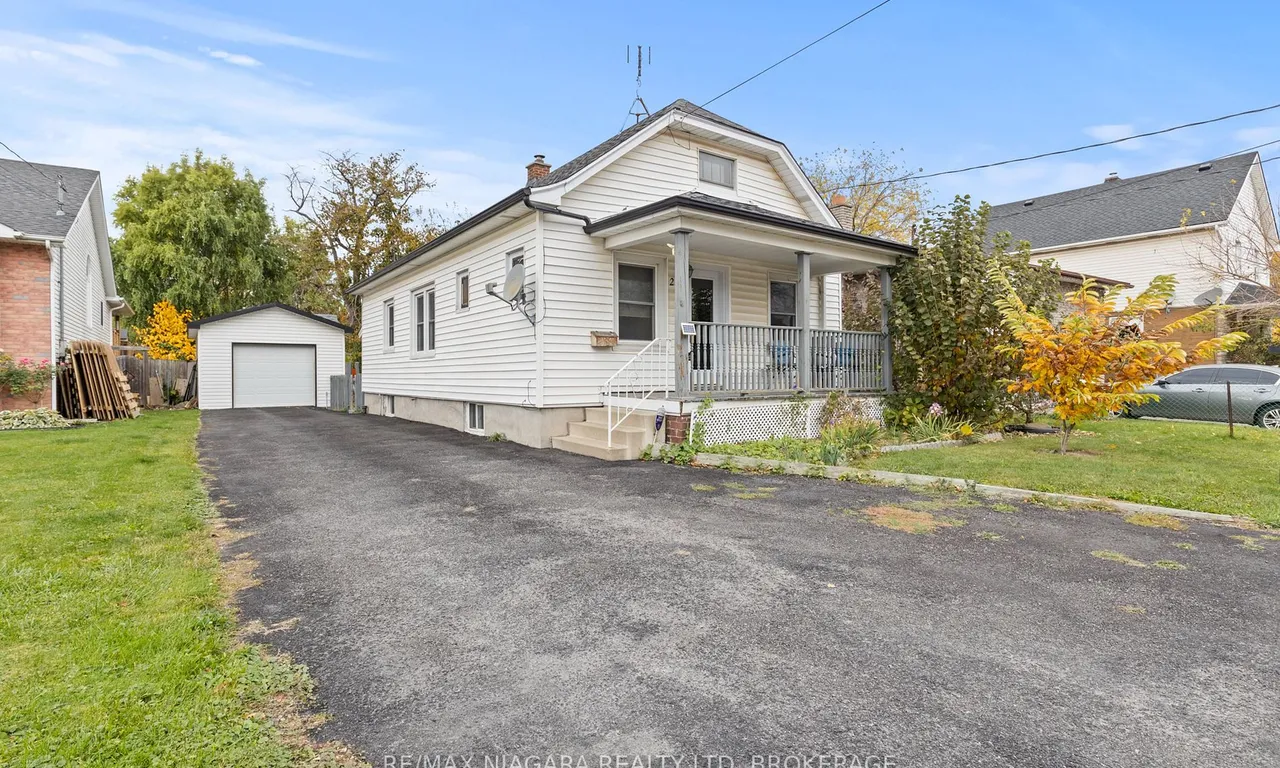 259 NIAGARA St, St. Catharines, ON L2M 4V5