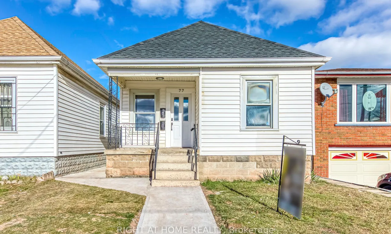 77 Hope Ave, Hamilton, ON L8H 2E5