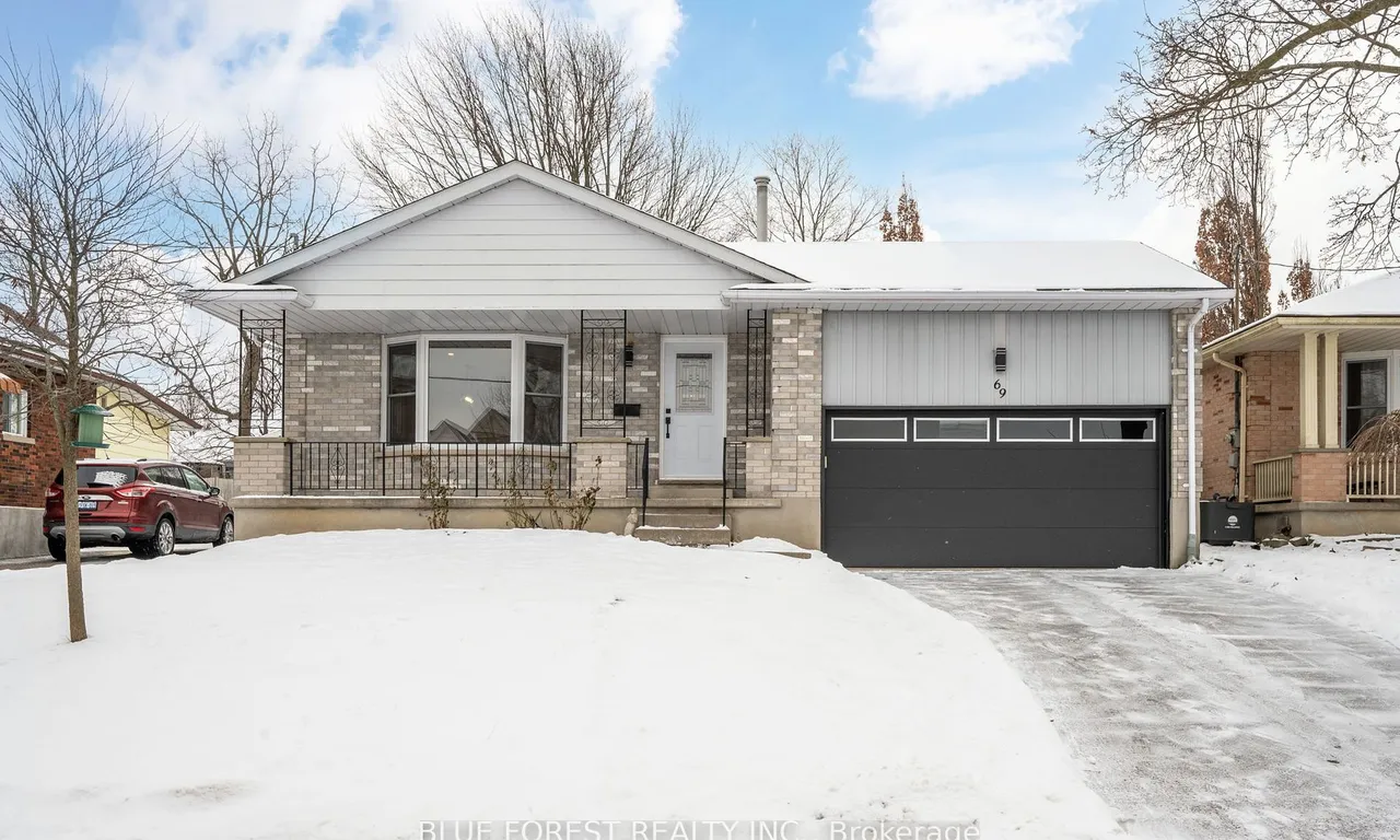 69 PARK Ave, St. Thomas, ON N5R 4V9