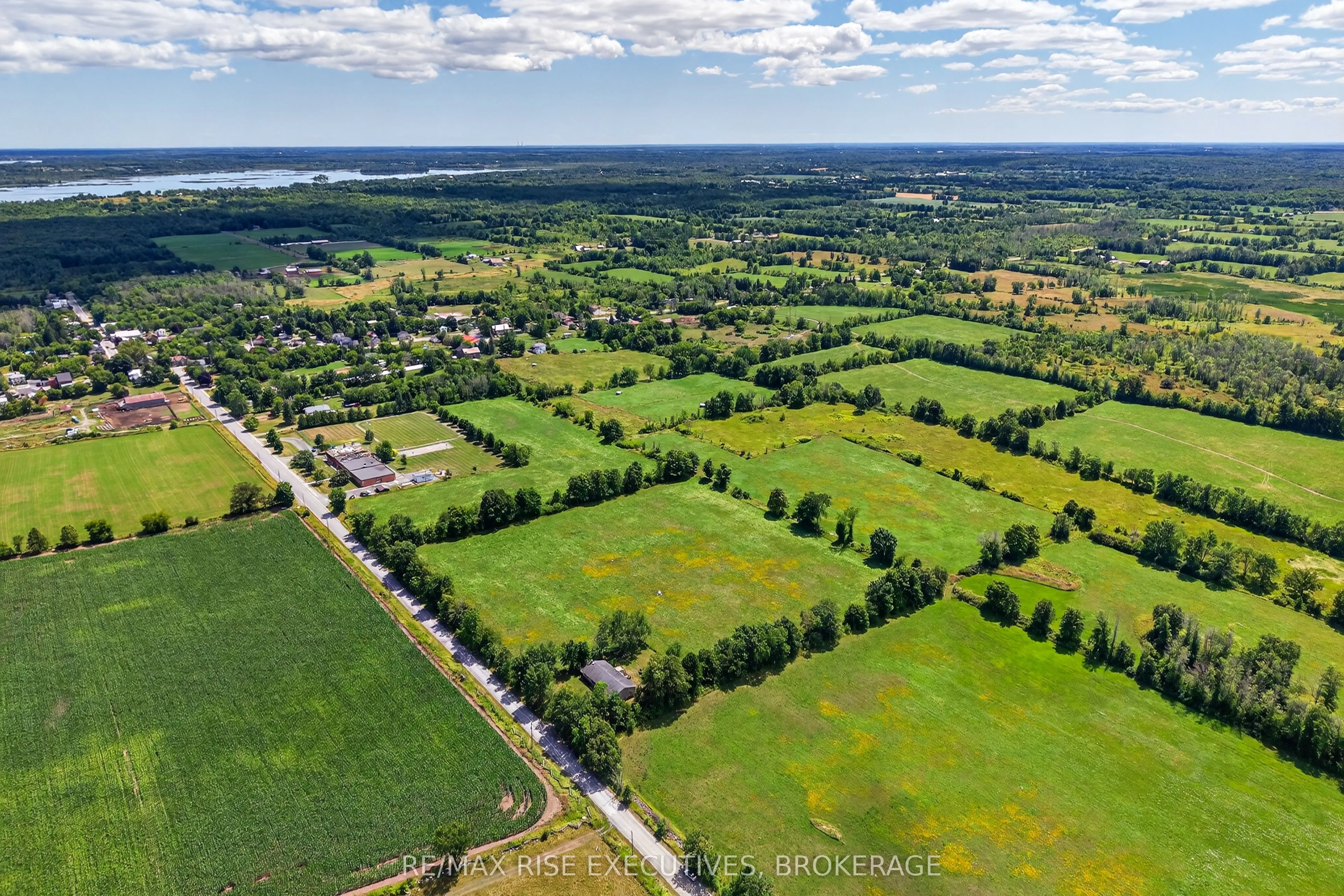 Lot 2 School Road, Stone Mills, ON K0K 1Z0