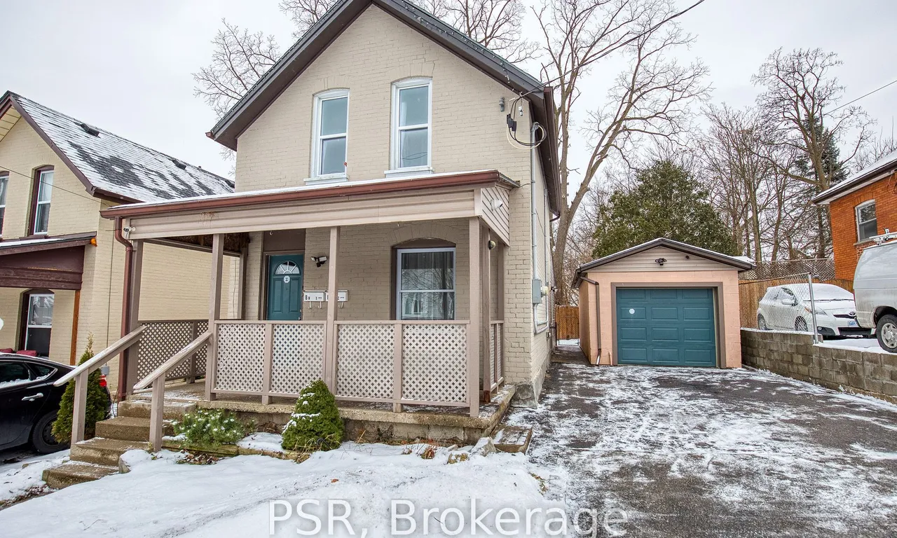 8 Park Ave, Brantford, ON N3S 5H1