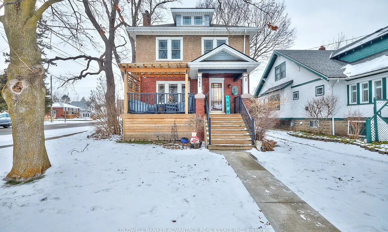 265 Clarence St, Port Colborne, ON L3K 3G7