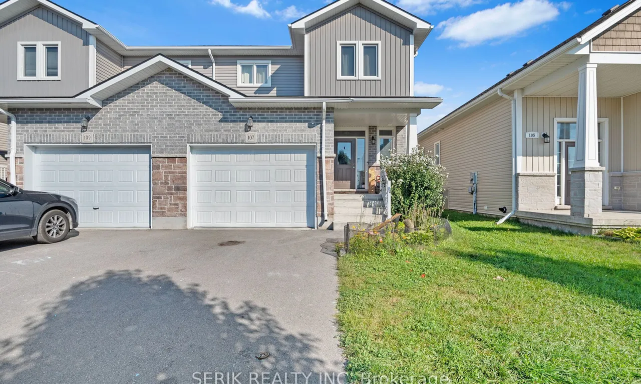 107 Dr Richard James Cres, Loyalist, ON K7N 0C1