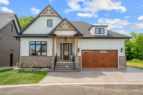 7 Fedorkow Lane, Niagara-on-the-Lake, ON L0S 1J1