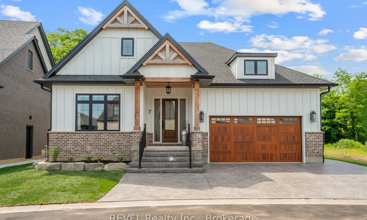 7 Fedorkow Lane, Niagara-on-the-Lake, ON L0S 1J1