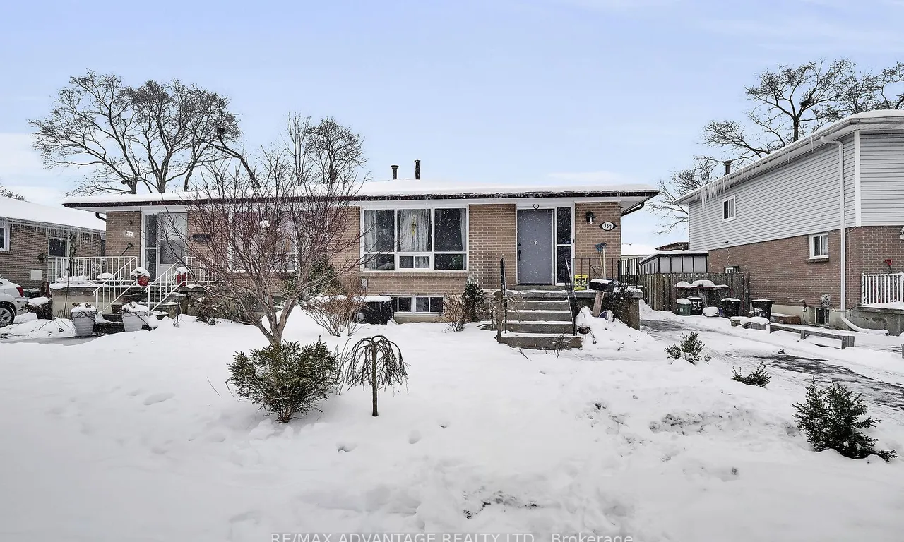 157 Marconi Blvd, London, ON N5V 1A6