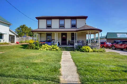 132 TILLSON Avenue, Tillsonburg, ON N4G 3A5