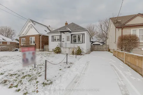 55 Hamilton Street, St. Catharines, ON L2S 1K8