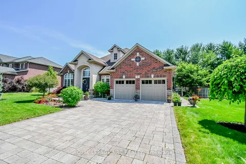 43 Cherry Ridge Boulevard, Pelham, ON L0S 1C0