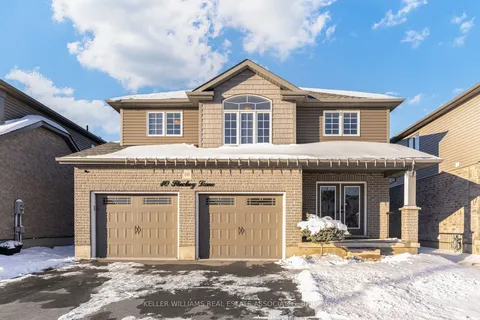10 Stuckey Lane, East Luther Grand Valley, ON L9W 6W5