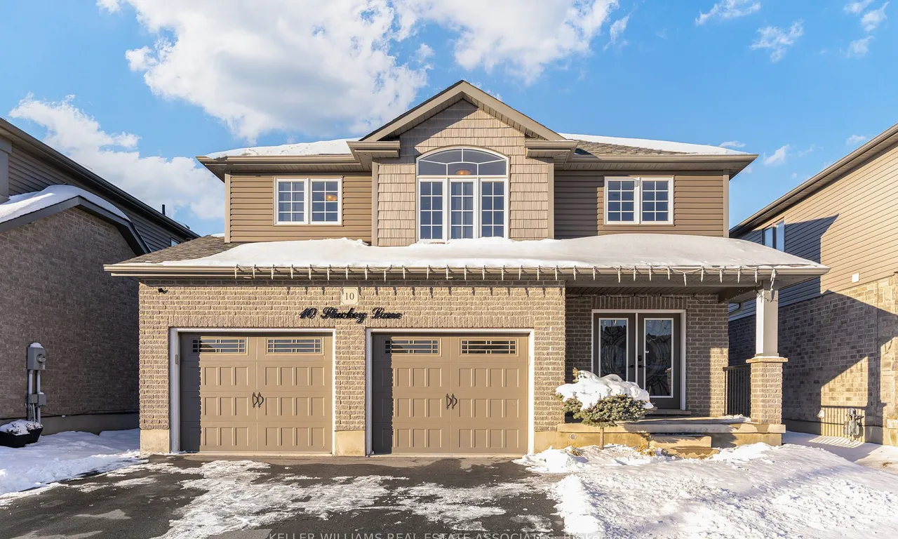 10 Stuckey Lane, East Luther Grand Valley, ON L9W 6W5