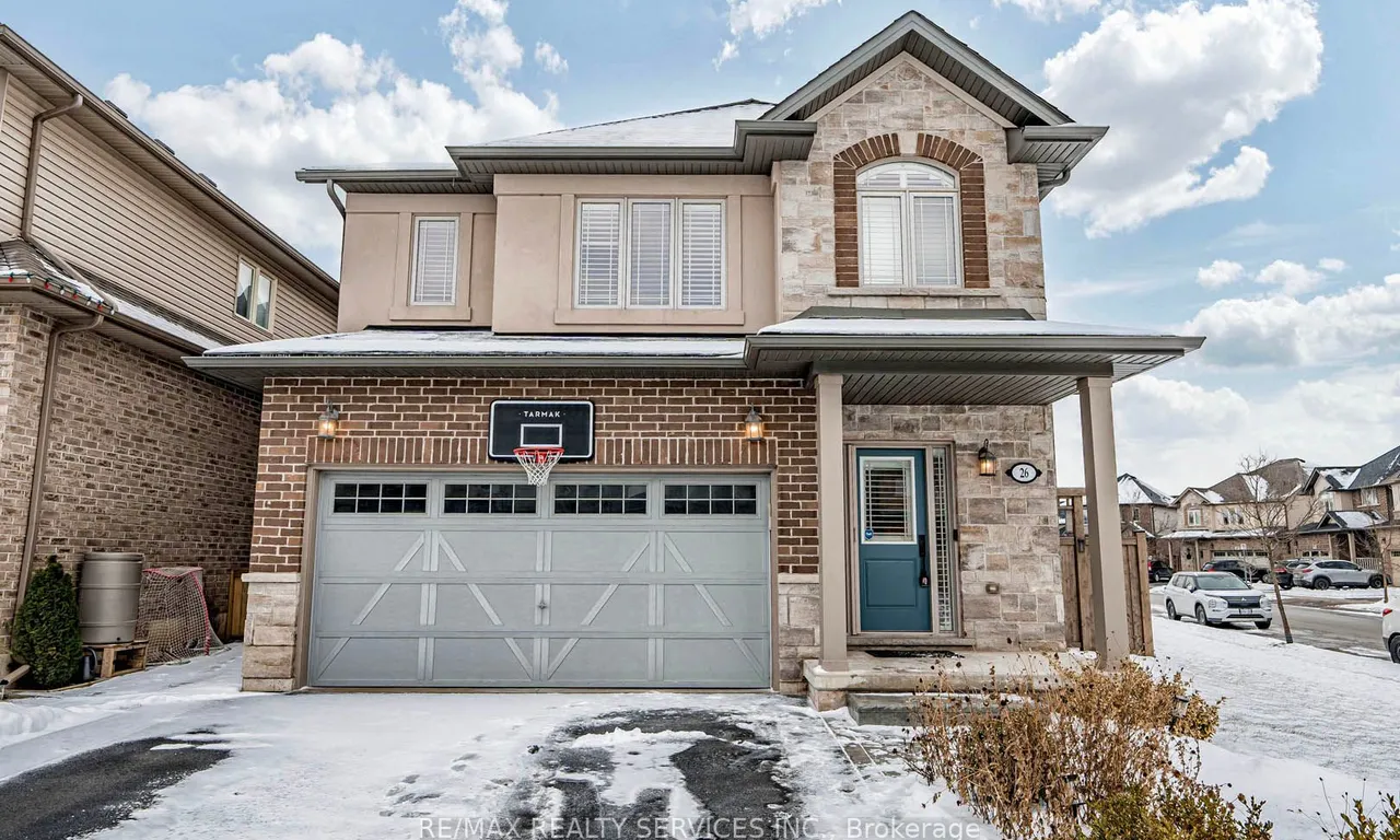 26 Winslow Way, Hamilton, ON L8J 0G9