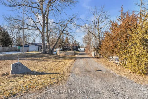 155 Red Cedar Pt Rd, Stone Mills, ON K0K 3N0