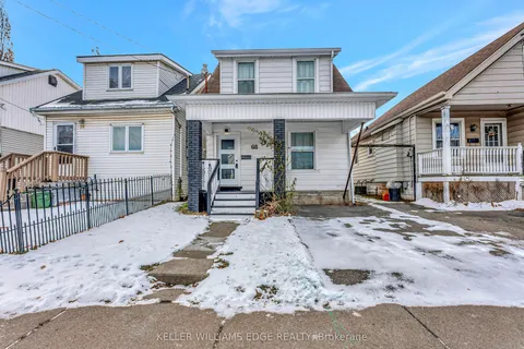 68 Harrison Avenue, Hamilton, ON L8H 3A1