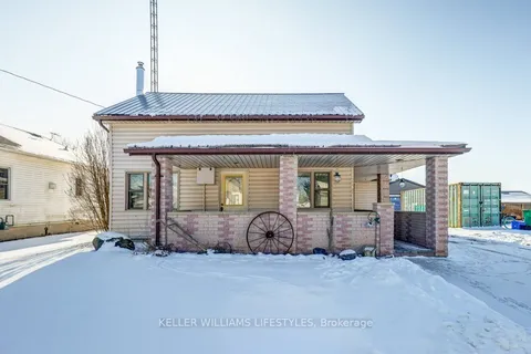 22709 Thames Road, Southwest Middlesex, ON N0L 1A0