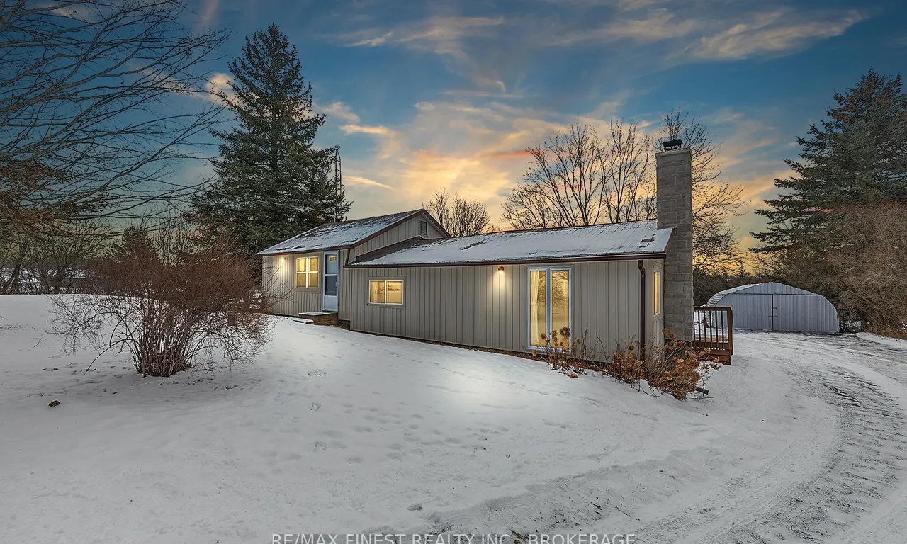 1283 Asselstine Rd, South Frontenac, ON K0H 2L0