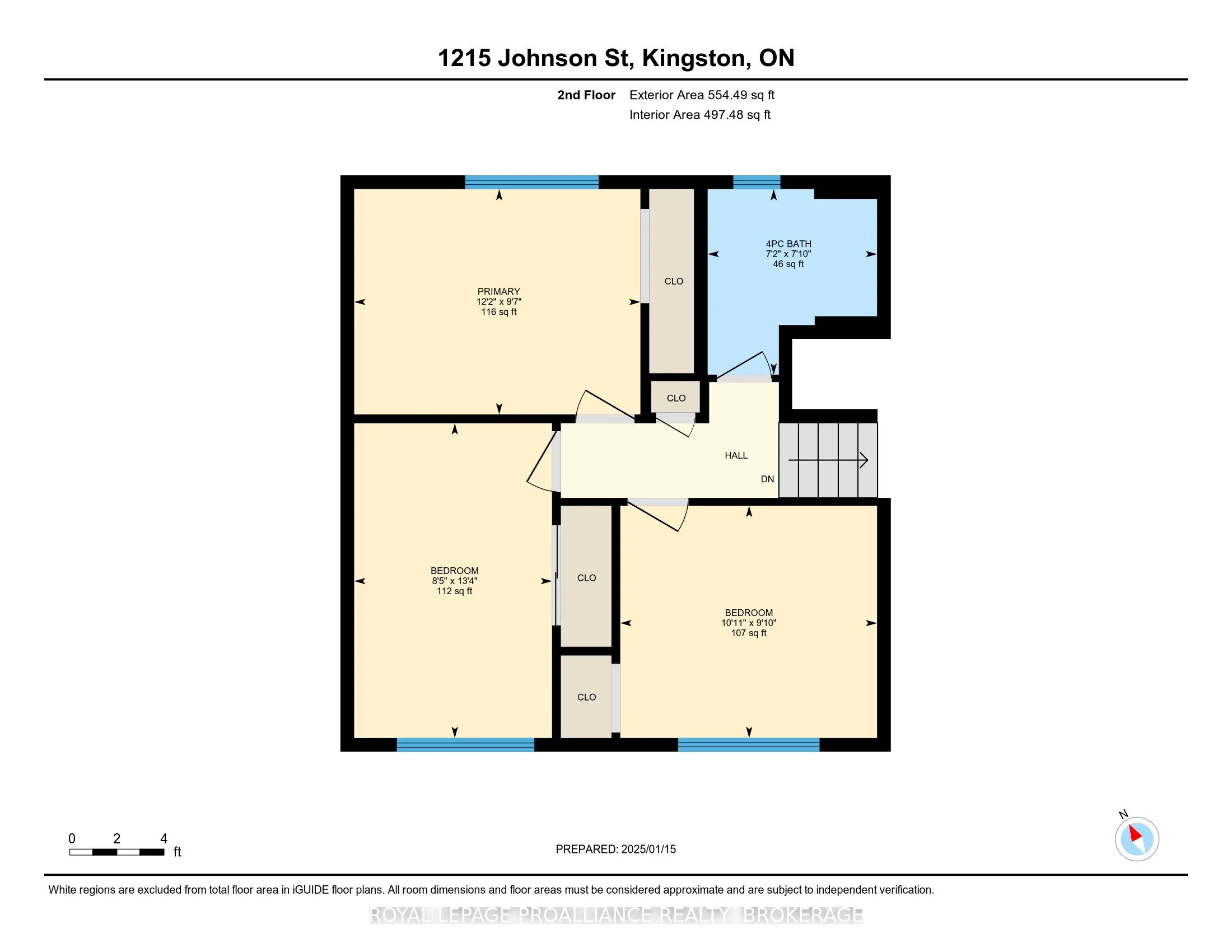 1215 Johnson Street, Kingston, ON K7M 2P1