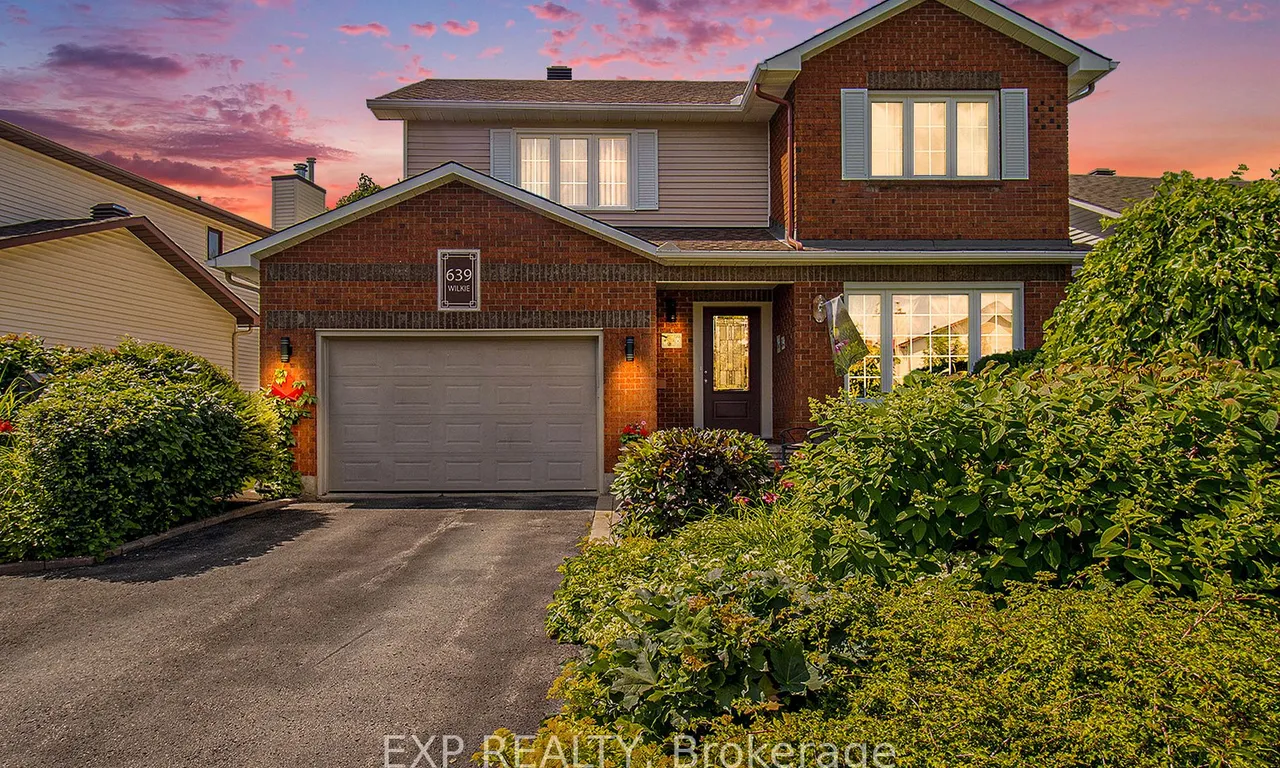 639 Wilkie Dr, Orleans - Cumberland and Area, ON K4A 1R8