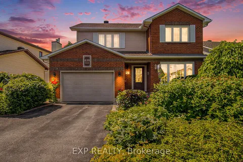 639 Wilkie Dr, Orleans - Cumberland and Area, ON K4A 1R8