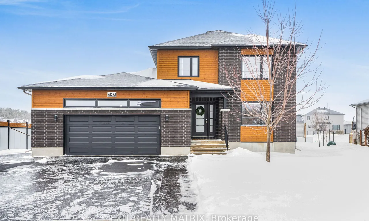 243 Capri Ave, Russell, ON K0A 1W0