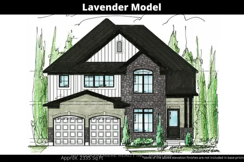 LOT 26 WATTS Drive, Lucan Biddulph, ON N0M 2J0