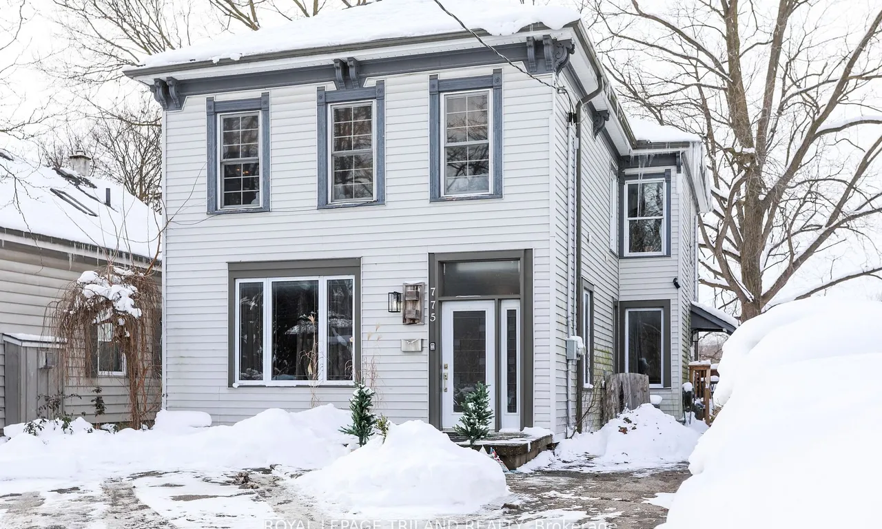 Duplex 4 bedroom 2 bathroom at 775 Colborne St in London - MLS# X11927097