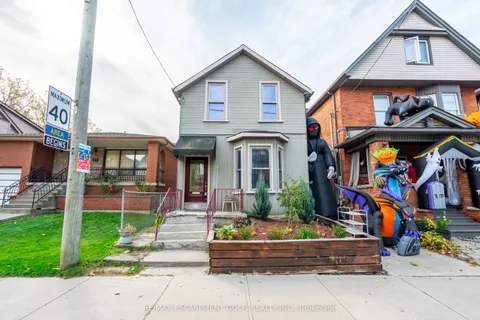 381 Herkimer Street, Hamilton, ON L8P 2J2