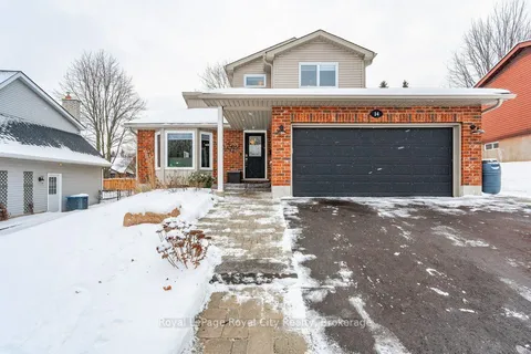 14 Primrose Lane, Guelph, ON N1H 7V4
