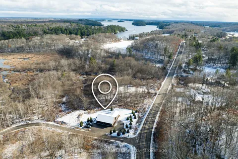 1145 Foreman Rd, Muskoka Lakes, ON P0B 1J0