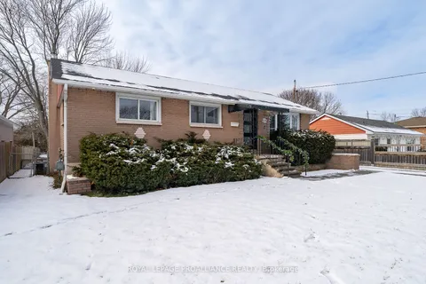 620 Sidney St, Belleville, ON K8P 4A6